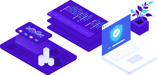 We do Front-End development